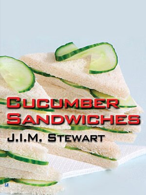 cover image of Cucumber Sandwiches